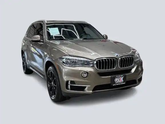 2018 BMW X5 xDrive35i's photo