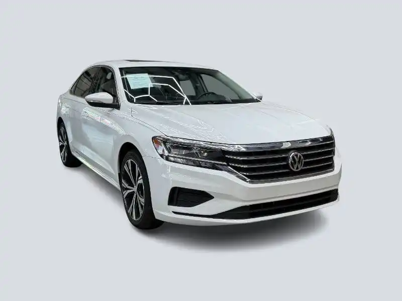 2021 Volkswagen Passat 2.0T SE Auto's photo