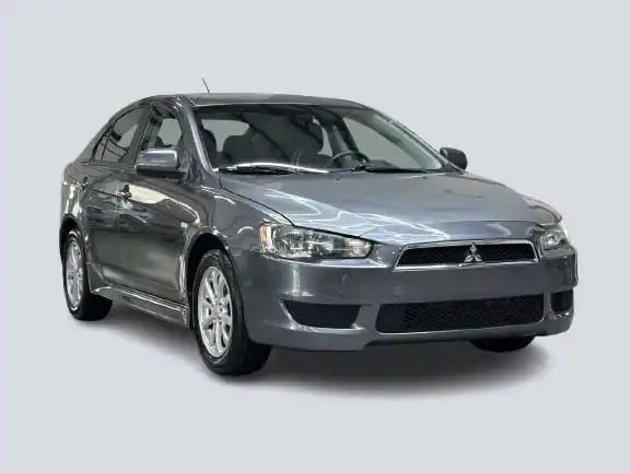 2011 Mitsubishi Lancer ES CVT's photo