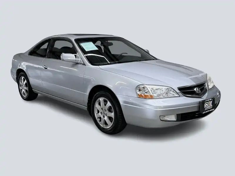 2002 Acura CL 3.2 Navigation Package's photo