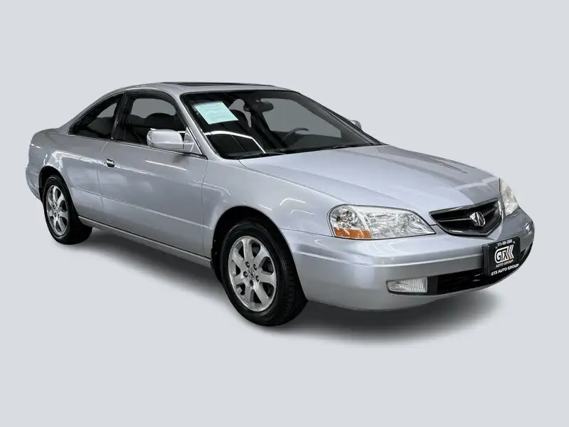 2002 Acura CL 3.2 Navigation Package's photo