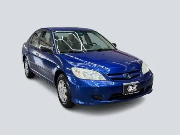 2004 Honda Civic Value Package 4AT's photo