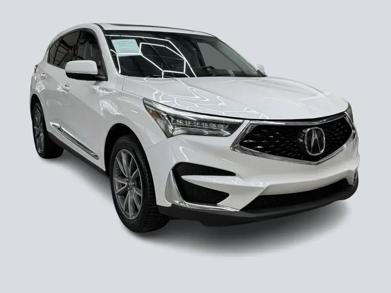 2020 Acura RDX SH-AWD Technology Package photo 1