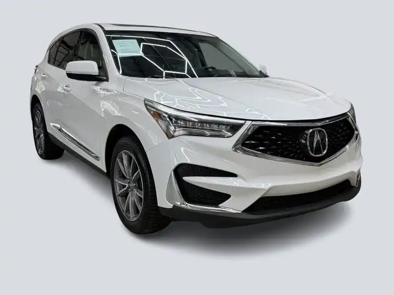 2020 Acura RDX SH-AWD Technology Package's photo