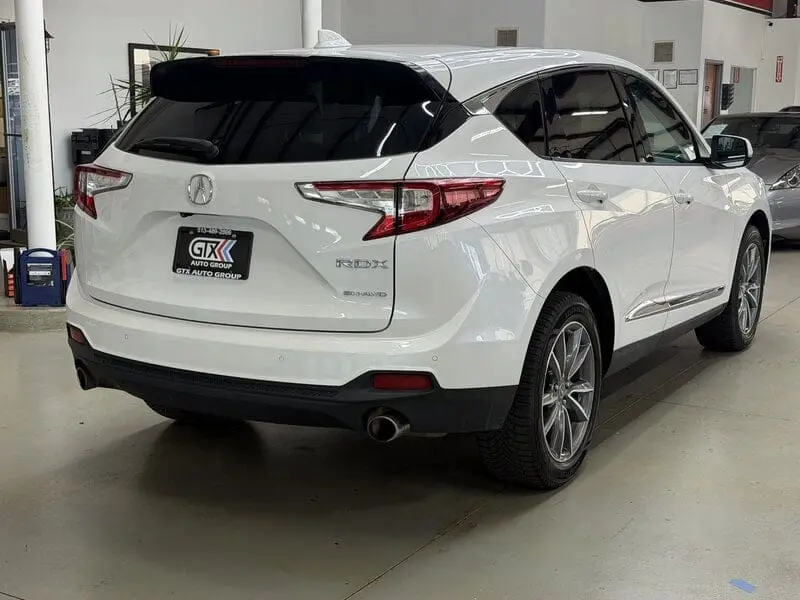 2020 Acura RDX SH-AWD Technology Package photo 3