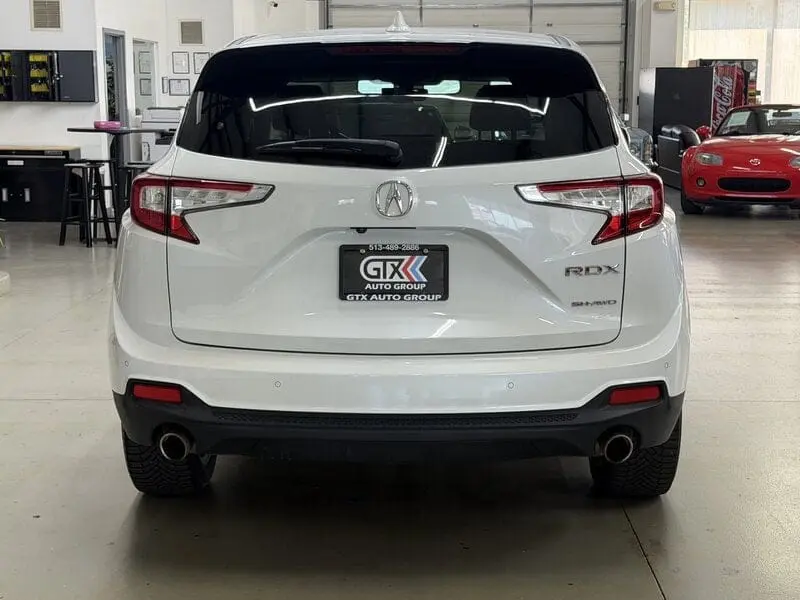 2020 Acura RDX SH-AWD Technology Package photo 4