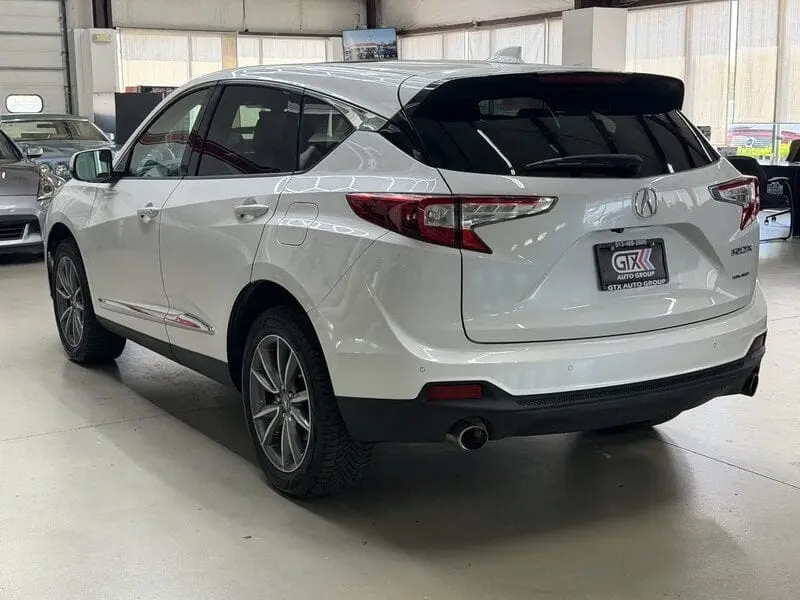 2020 Acura RDX SH-AWD Technology Package photo 5