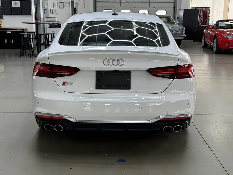 2022 Audi S5 Sportback Premium Plus quattro Tiptronic photo 4