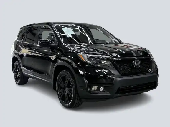 2021 Honda Passport 3.5 Sport 4WD Auto's photo