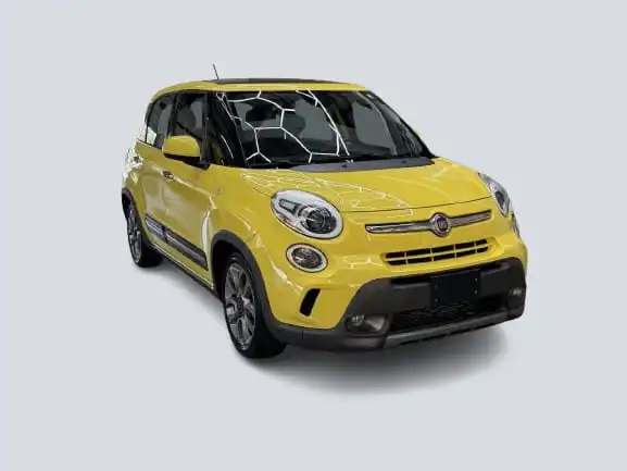 2016 FIAT 500L Trekking's photo