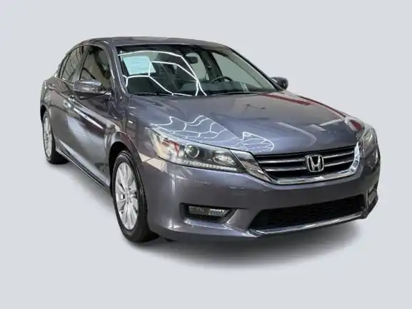 2015 Honda Accord EX-L CVT's photo