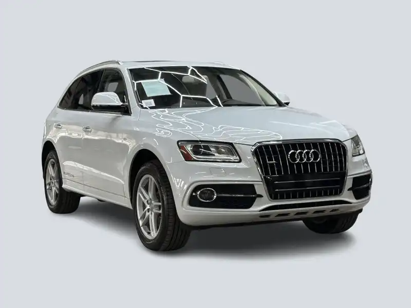 2017 Audi Q5 3.0T Premium Plus quattro Tiptronic's photo