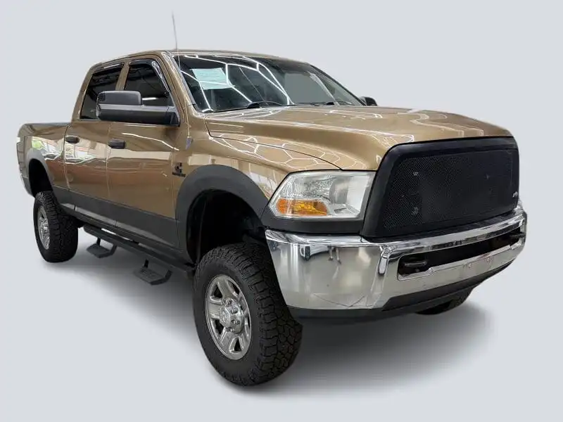 2012 RAM 2500 ST 4WD Crew Cab SWB's photo