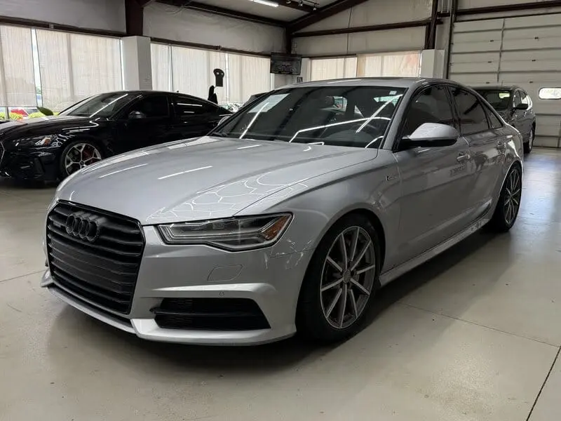 2016 Audi A6 3.0T Premium Plus quattro Tiptronic photo 5