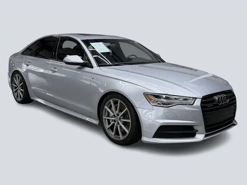 2016 Audi A6 3.0T Premium Plus quattro Tiptronic's photo