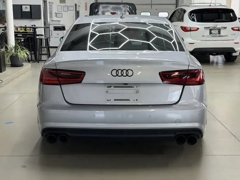 2016 Audi A6 3.0T Premium Plus quattro Tiptronic photo 3