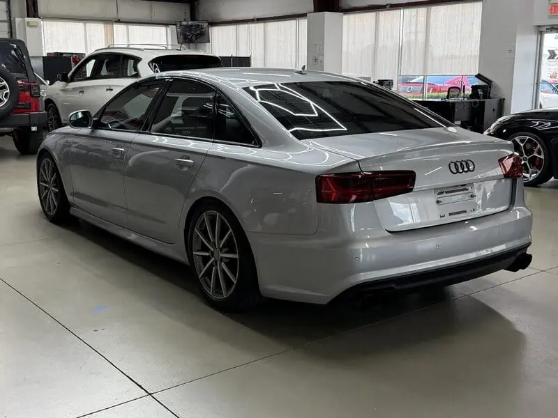 2016 Audi A6 3.0T Premium Plus quattro Tiptronic photo 4