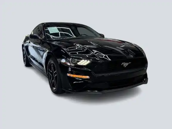 2018 Ford Mustang EcoBoost Coupe's photo
