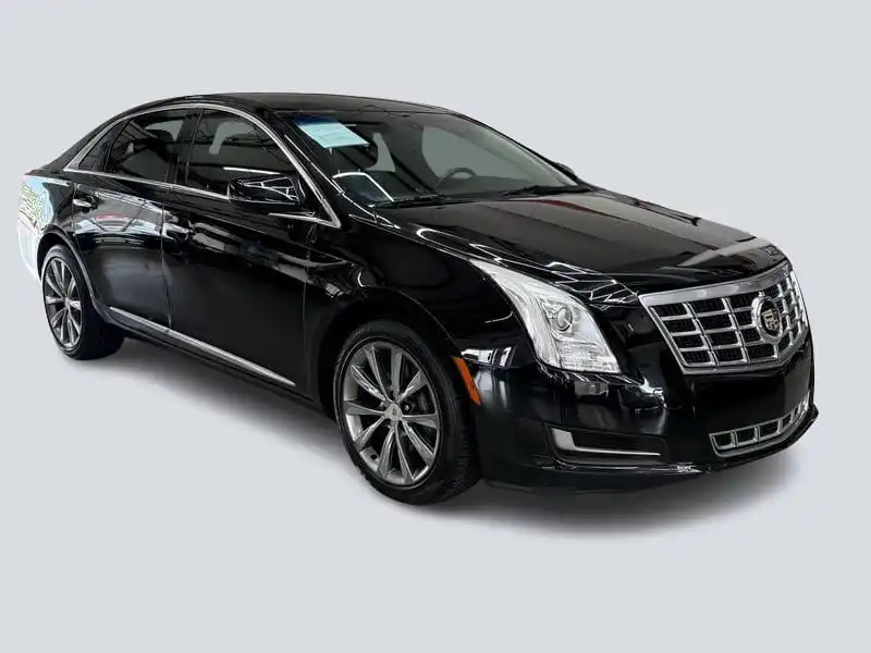 2014 Cadillac XTS 3.6L FWD's photo