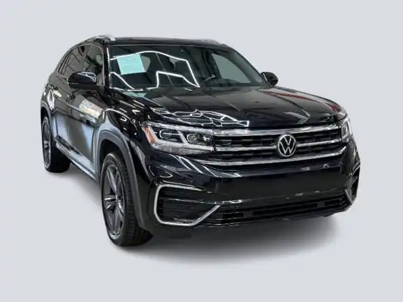 2022 Volkswagen Atlas Cross Sport 3.6L V6 SEL R-Line 4Motion's photo