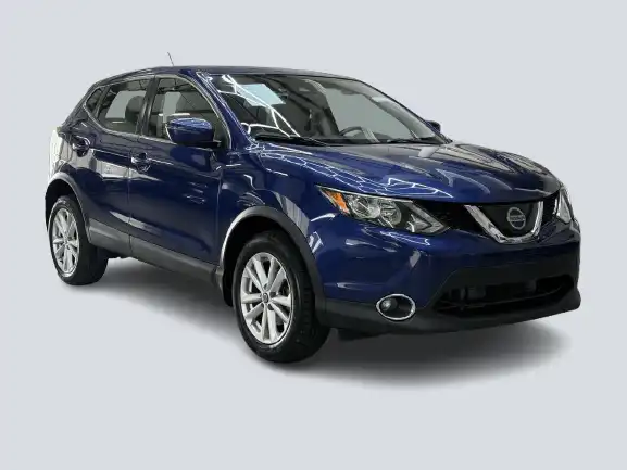 2019 Nissan Qashqai SV FWD CVT's photo