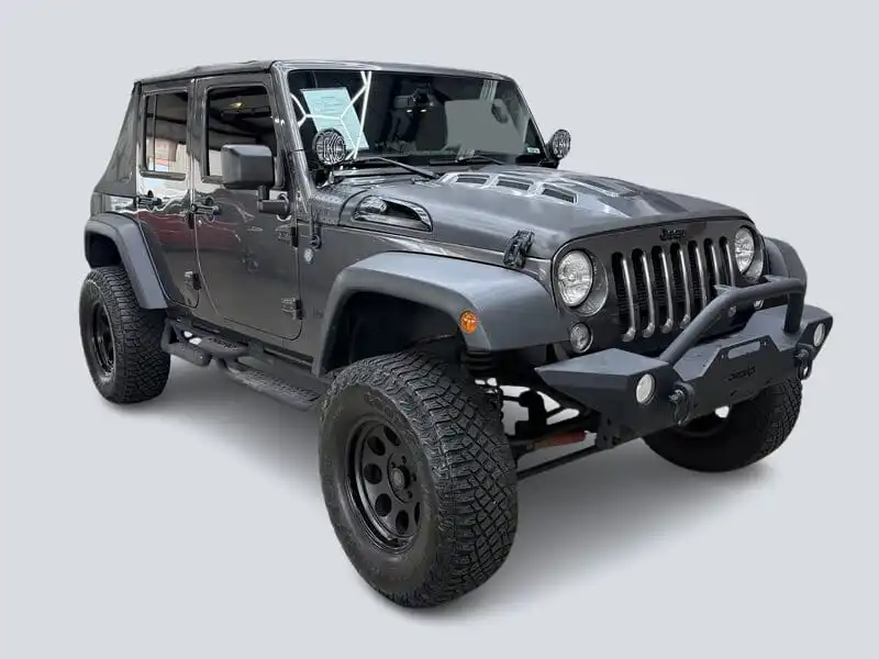 2014 Jeep Wrangler Sport's photo