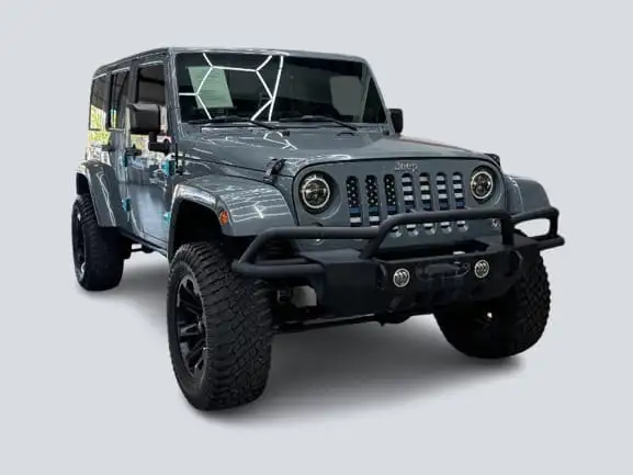 2014 Jeep Wrangler Sahara's photo