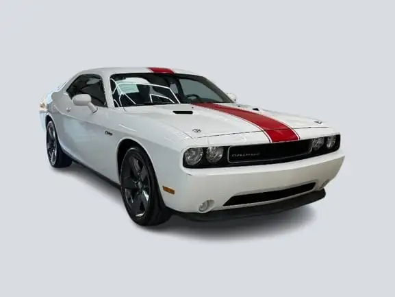 2012 Dodge Challenger SXT photo 1