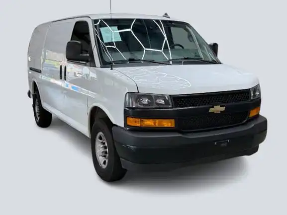 2021 Chevrolet Express Work Van HD 2500's photo