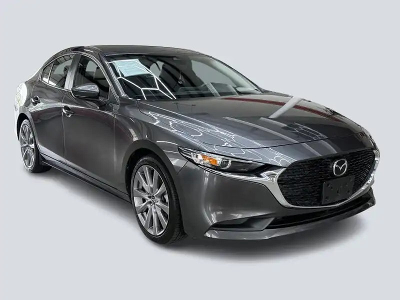 2021 Mazda CX-3 Select Auto SKYACTIV 4-Door's photo