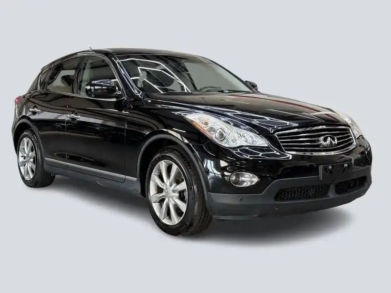 2008 INFINITI EX Journey AWD 35's photo