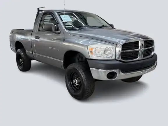 2007 Dodge Ram 1500 ST 4WD Regular Cab SWB's photo