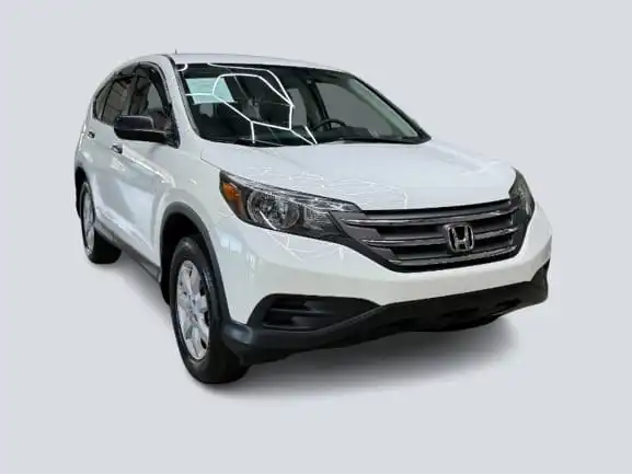 2012 Honda CR-V LX 4WD Auto's photo
