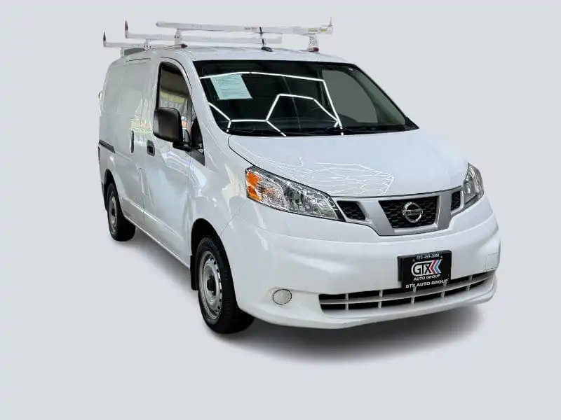 2020 Nissan NV200 S's photo