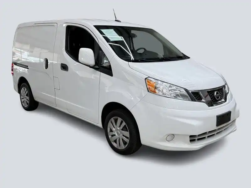 2020 Nissan NV200 SV's photo