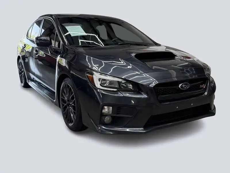 2017 Subaru WRX-STI Base's photo