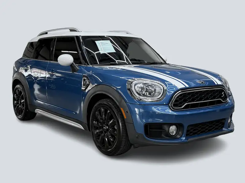 2018 MINI Countryman Cooper S's photo