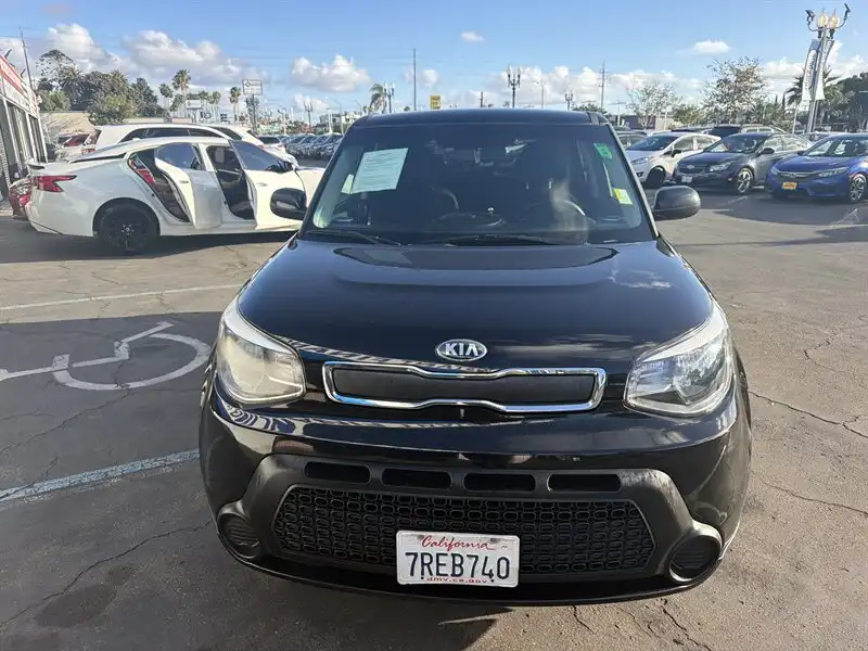 2016 Kia Soul 1.6L Base 5-Door's photo