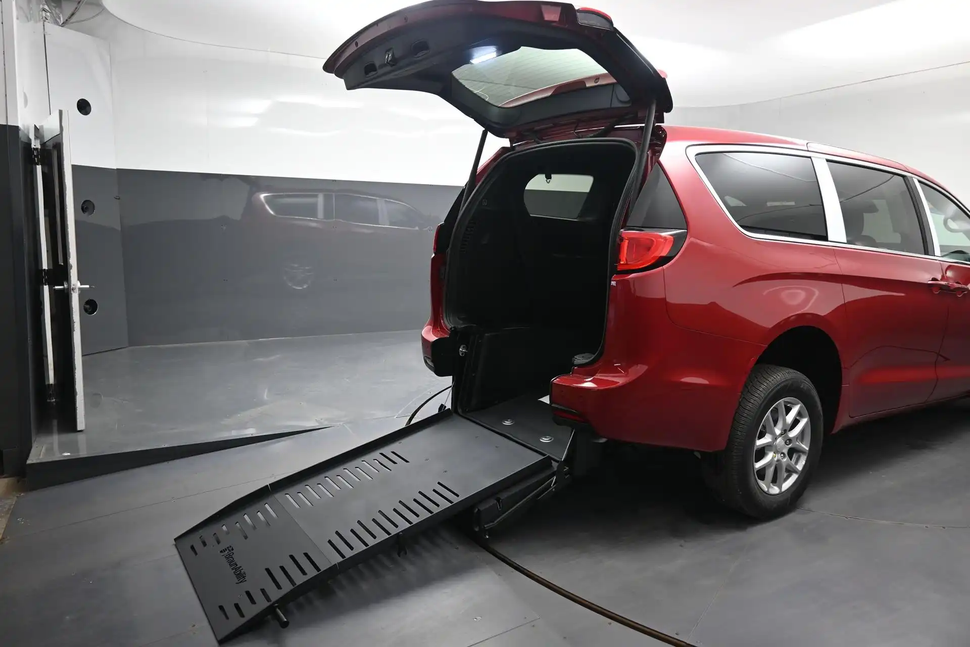 2027 Chrysler Voyager LX's photo