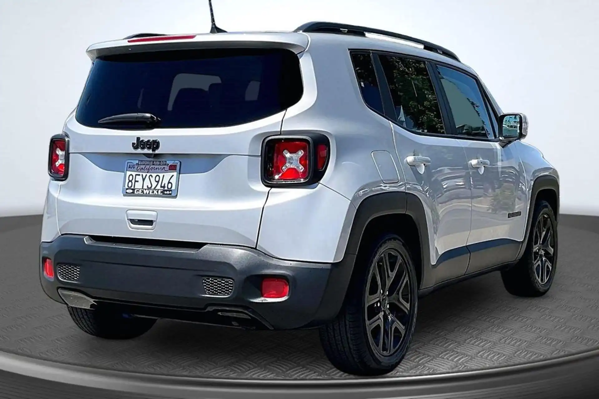2018 Jeep Renegade Altitude Package FWD's photo