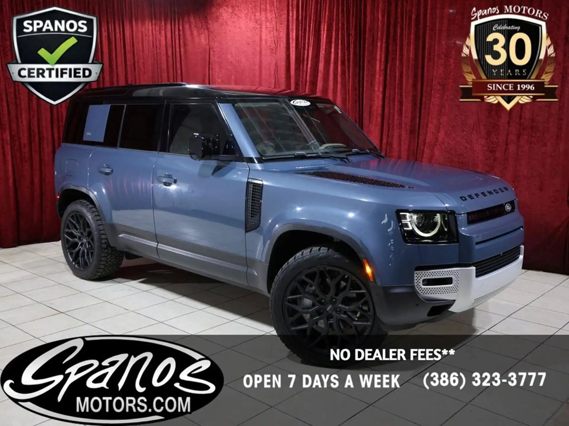 2020 Land Rover Defender HSE's photo