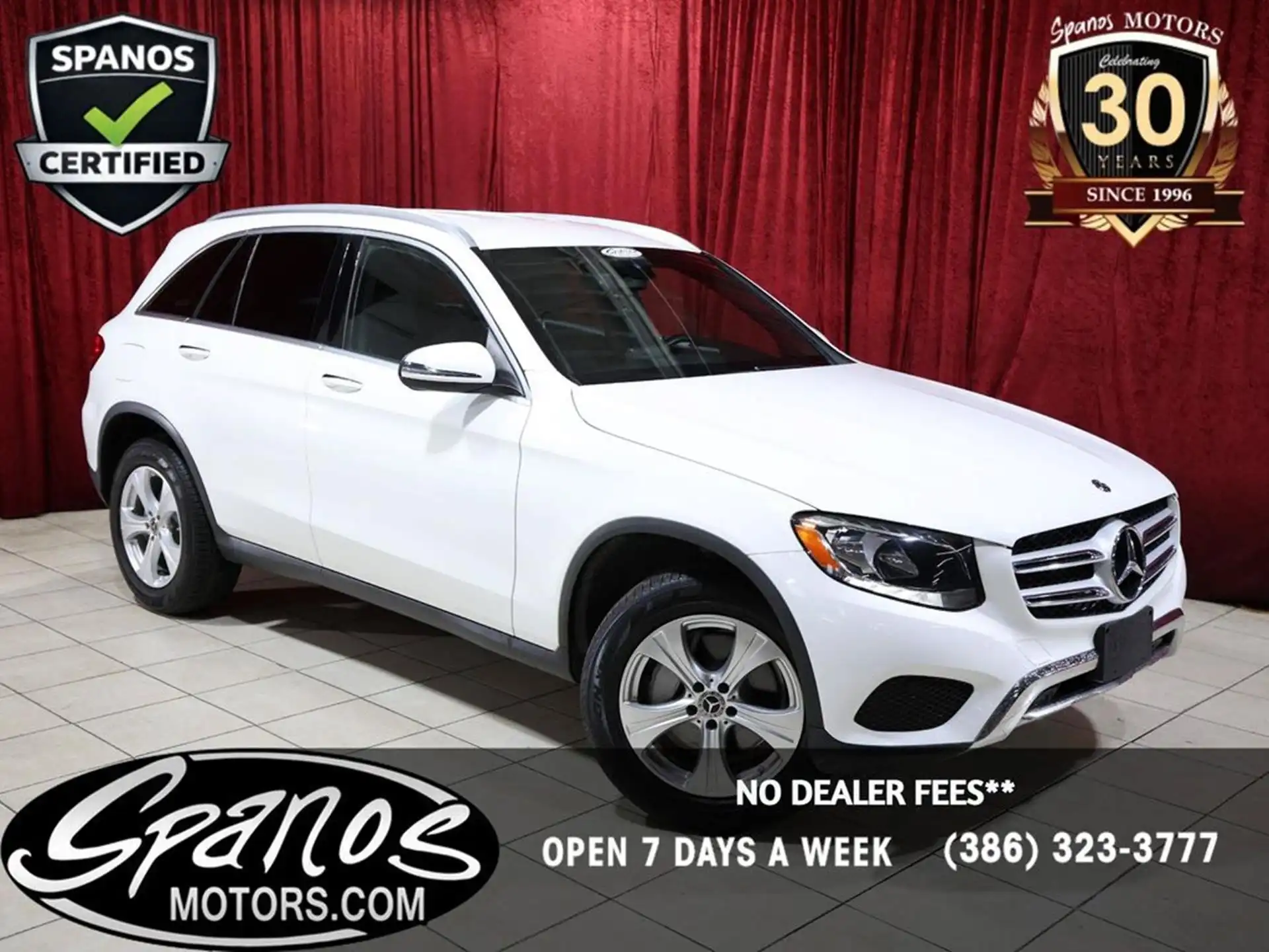 2018 Mercedes-Benz GLC GLC300's photo
