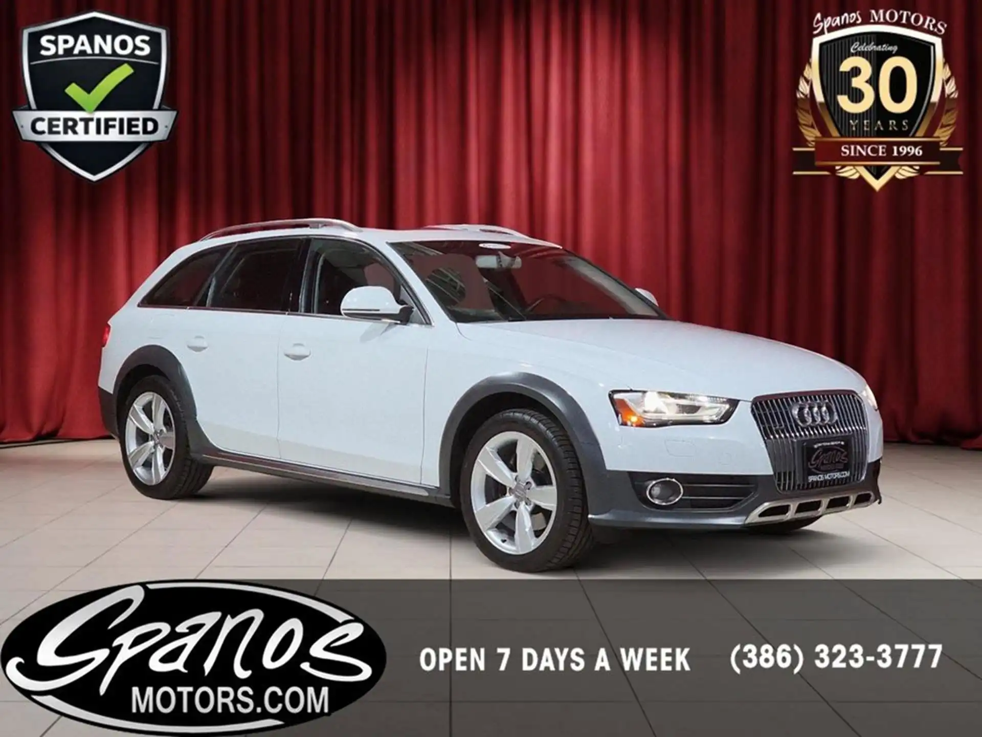 2014 Audi Allroad 2.0T quattro tiptronic Premium's photo
