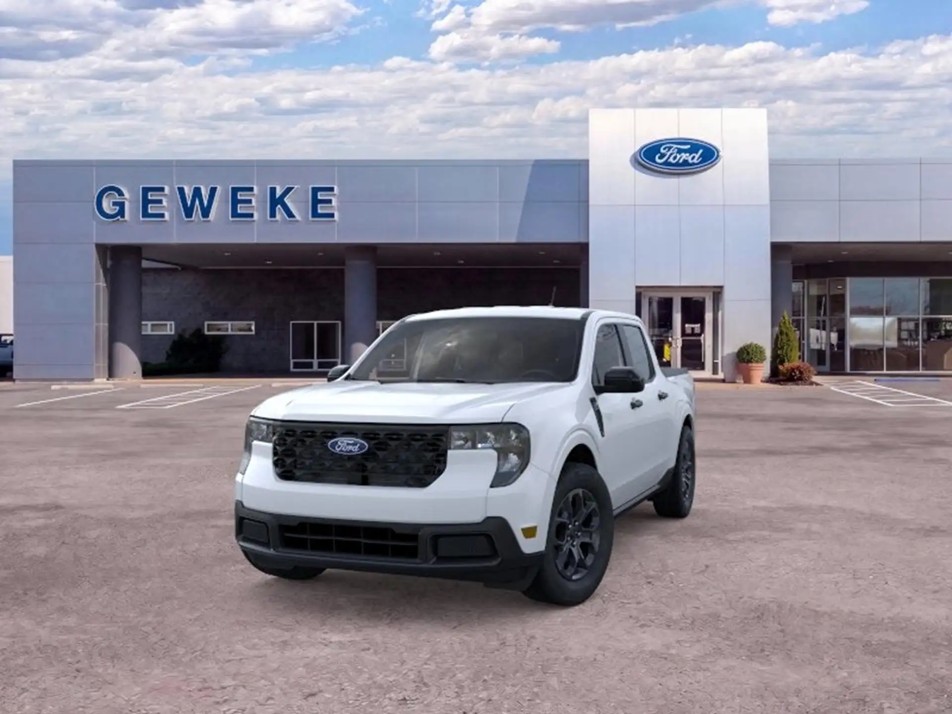 2026 Ford Maverick XLT FWD's photo