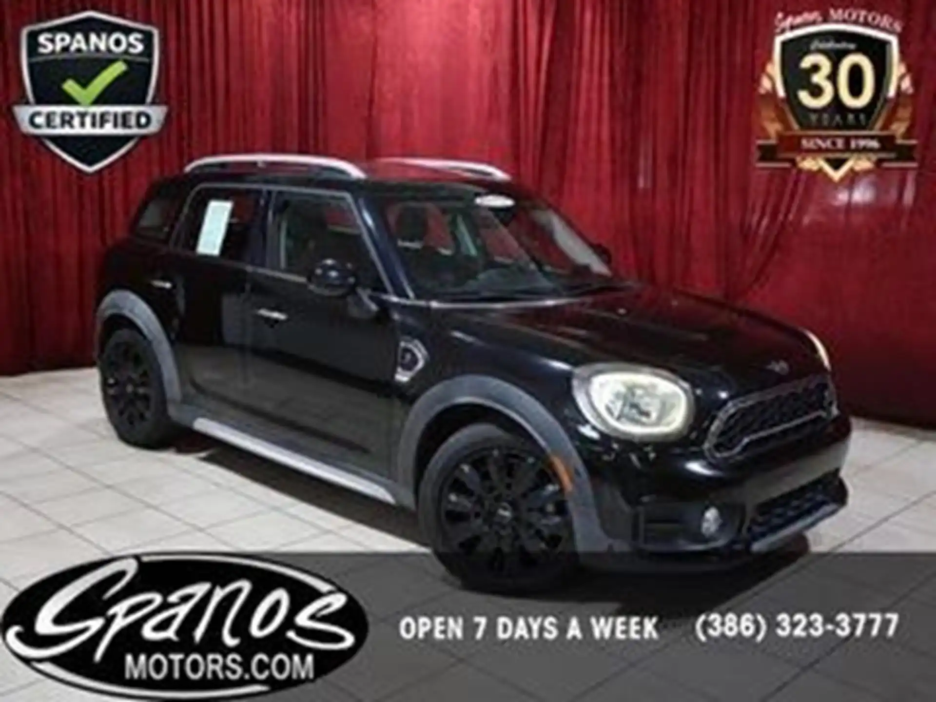 2017 MINI Countryman S's photo