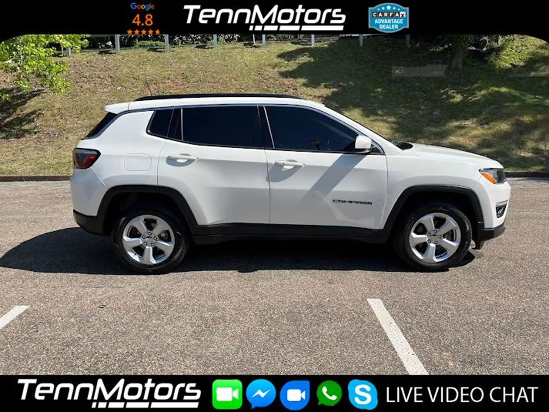2019 Jeep Compass Latitude 4X4's photo