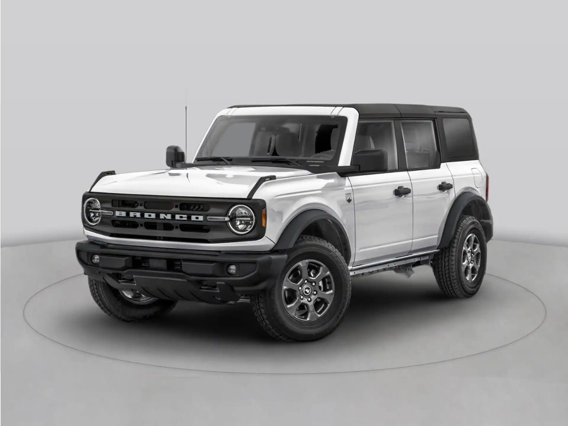 2024 Ford Bronco Outer Banks 4WD's photo