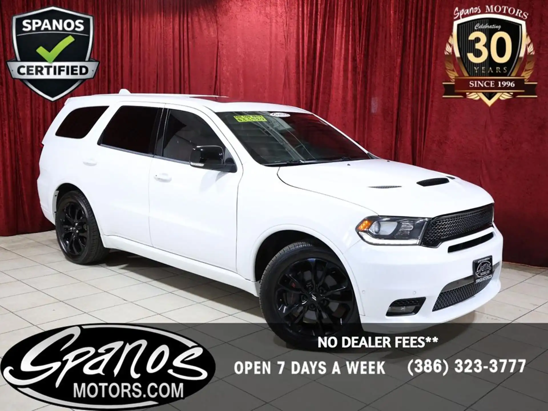 2019 Dodge Durango R/T AWD's photo