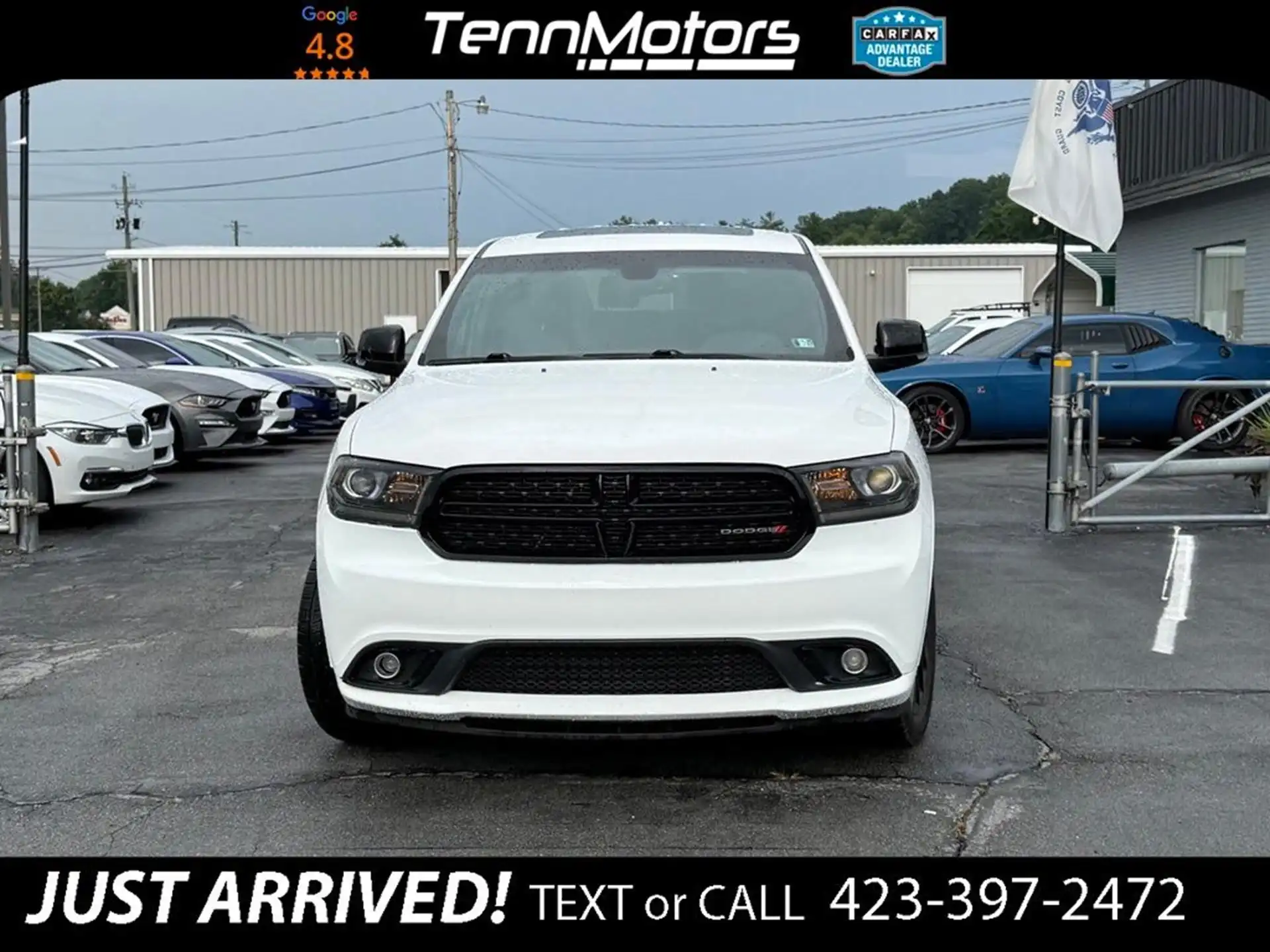 2015 Dodge Durango Limited AWD's photo