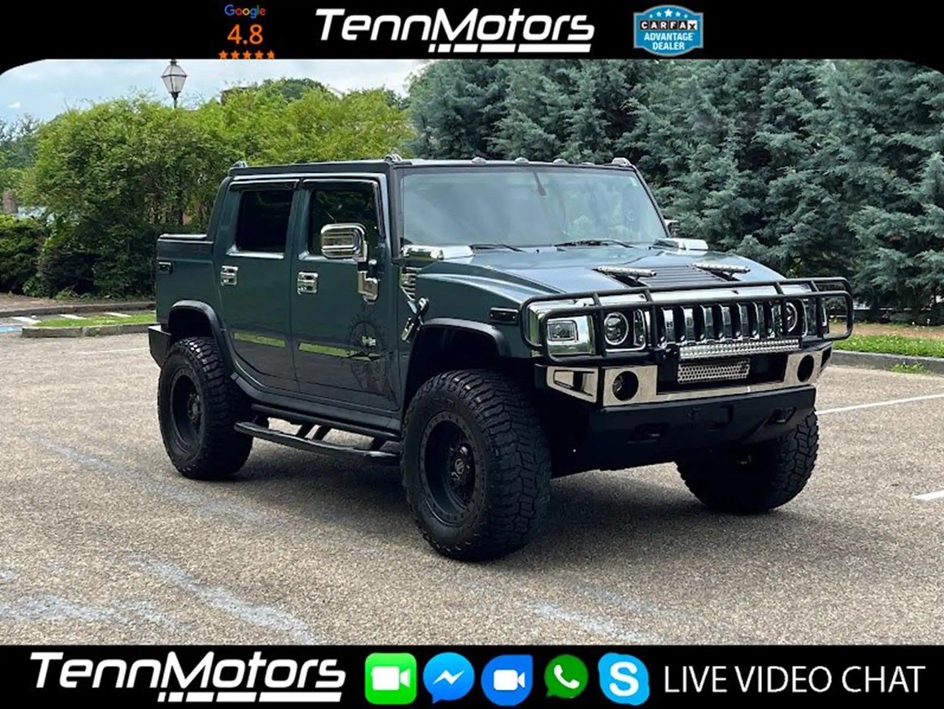2006 Hummer H2 SUT's photo
